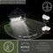 Vaxcel Delano Bronze Motion Sensor Dusk to Dawn Farmhouse Barn Dark Sky Outdoor Wall Light T0259 - alternate 5